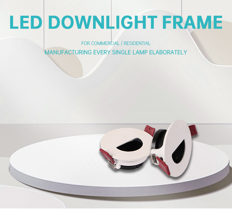 IP20  Downlight Frame