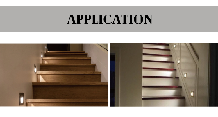 Staircase Step Light indoor