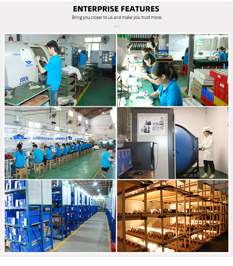 Dimmable Recessed LED Downlight manufacture